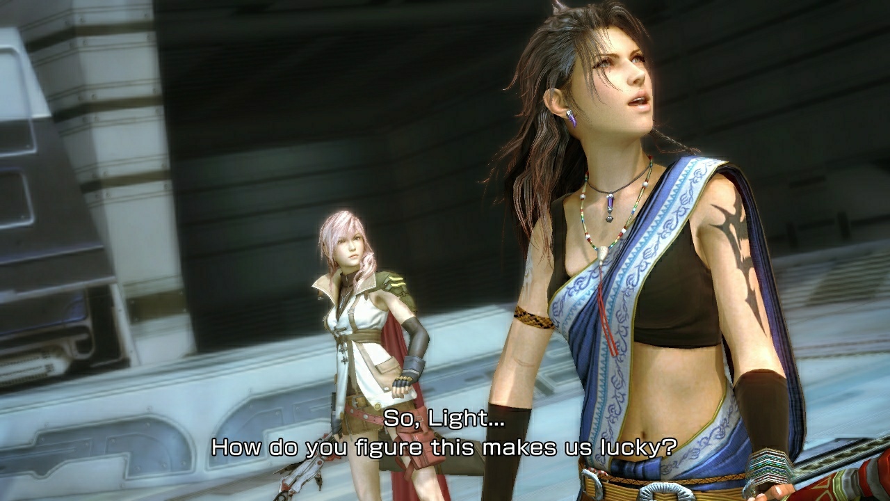 Final Fantasy XIII - Imagen 50